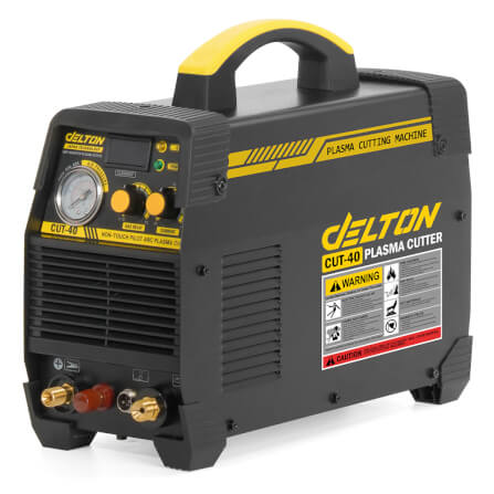 เครื่องตัดพลาสม่า DELTON รุ่น CUT-40 40 แอมป์_0